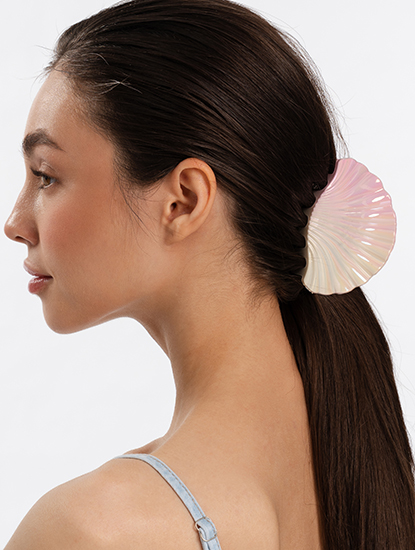 Заколка-краб