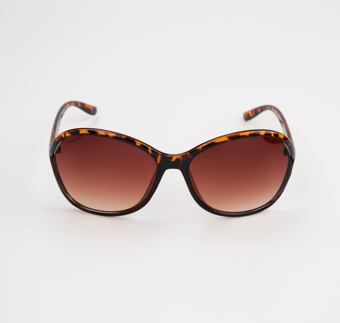 Очки с чехлом Мармалато, цвет коричневый-бежевый #3