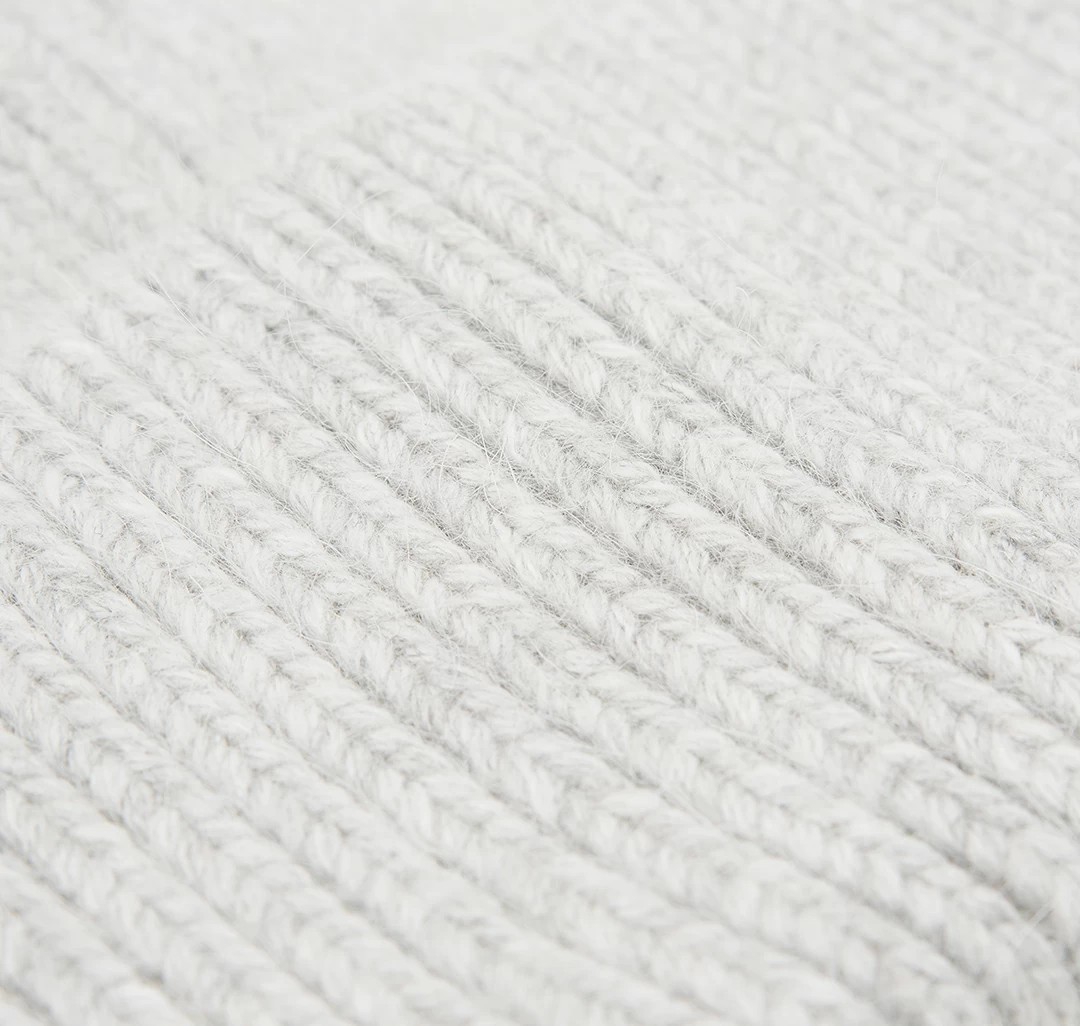 Шапка Мармалато, цвет Светло-серый #6