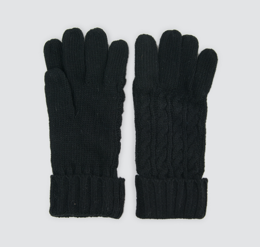 Перчатки Мармалато, цвет Черный #1