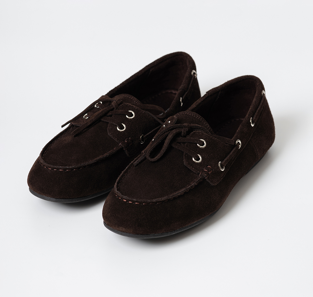 Мокасины Мармалато, цвет коричневый #2