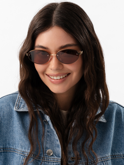 Очки с чехлом