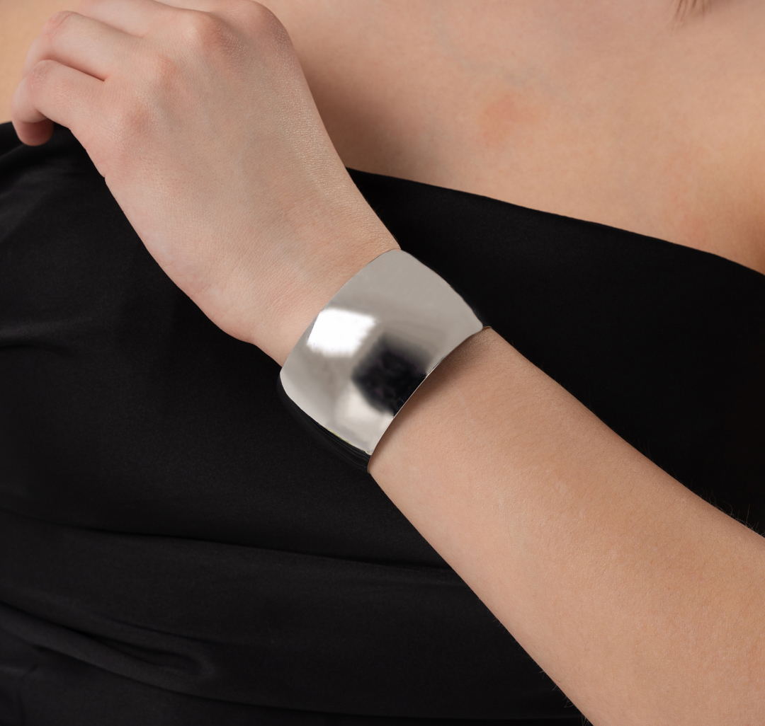 Браслет Мармалато, цвет Серебро #3