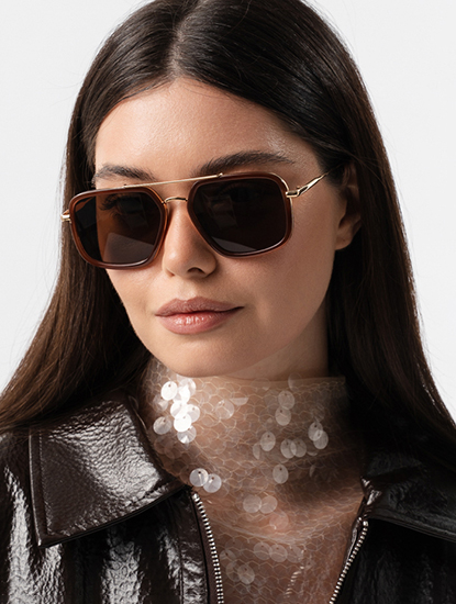 Очки с чехлом