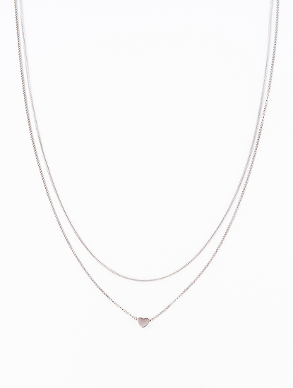 Набор колье (2шт)