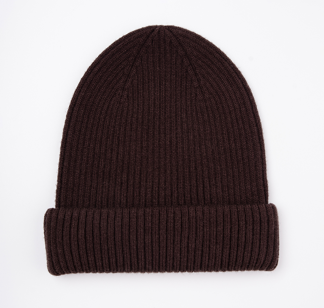 Шапка Мармалато, цвет шоколадный #4