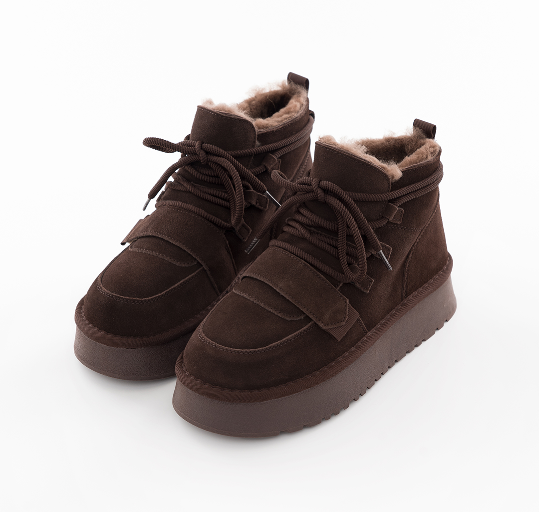 Угги Мармалато, цвет Коричневый #6