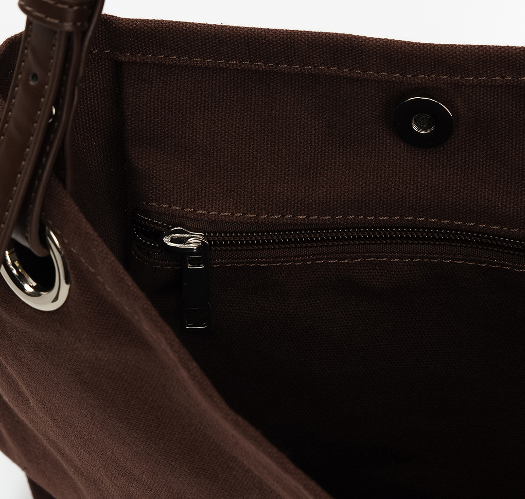 Сумка Мармалато, цвет шоколадный #4