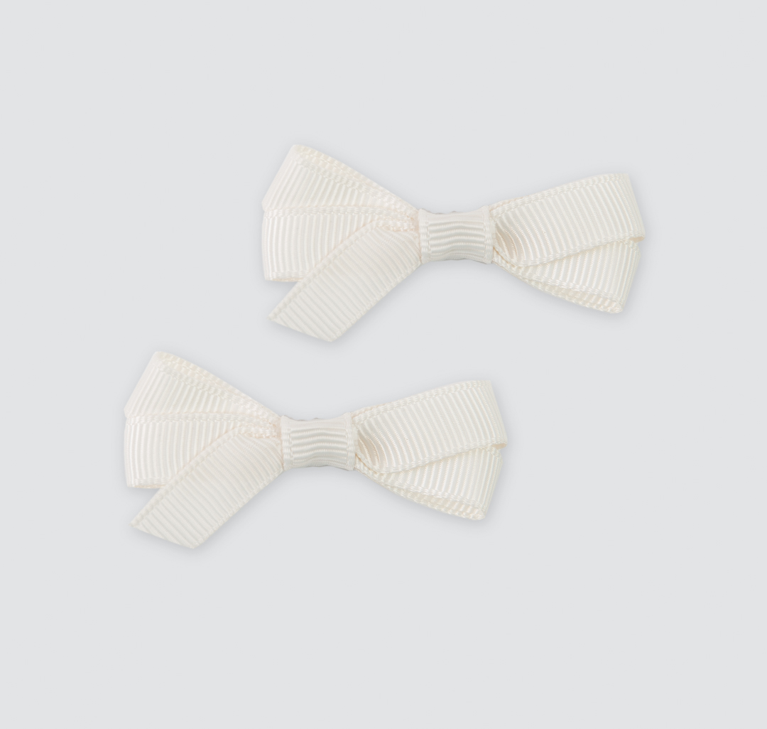 Набор зажимов (2 шт) Мармалато, цвет белый #1