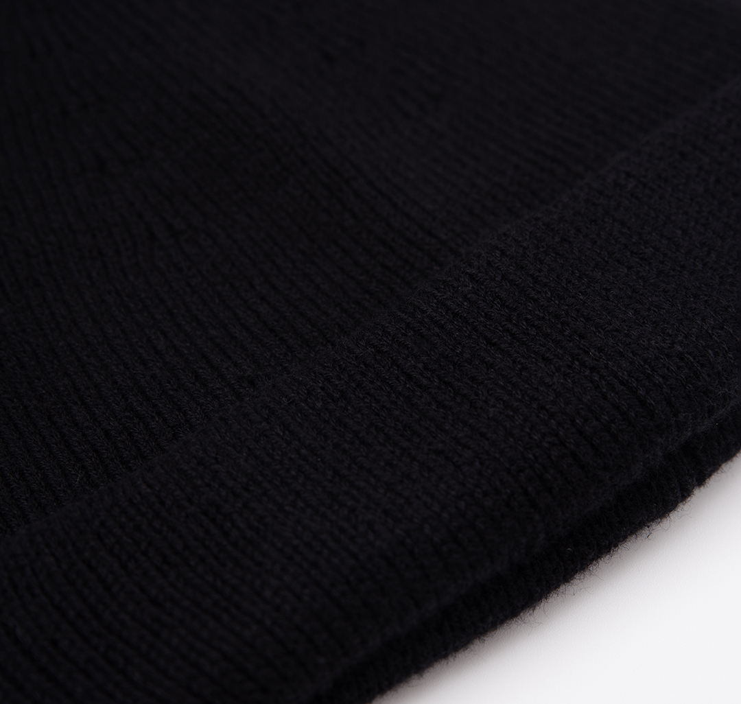 Шапка Мармалато, цвет черный #6