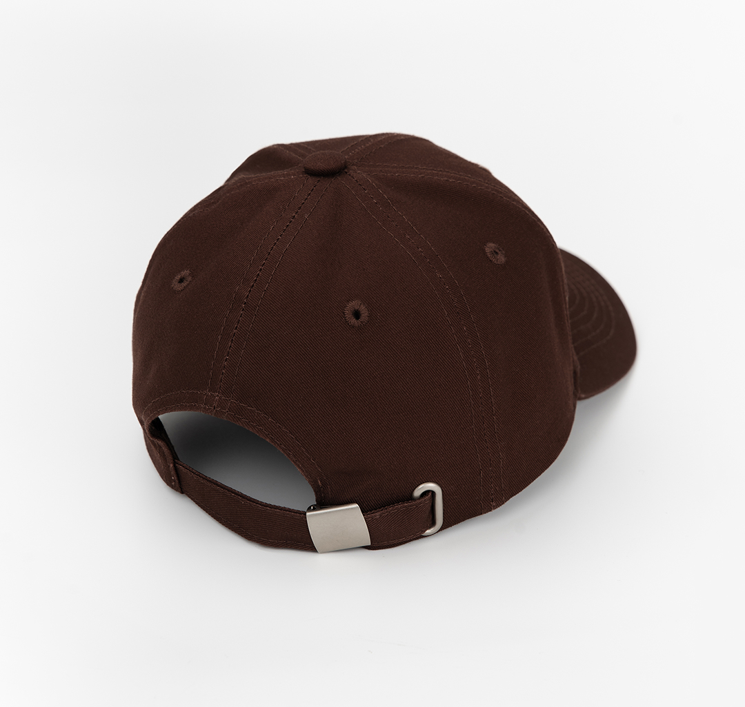 Бейсболка Мармалато, цвет шоколадный-бежевый #7