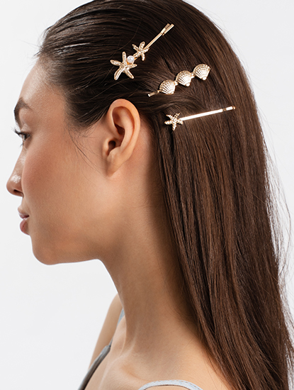 Набор невидимок (3 шт)