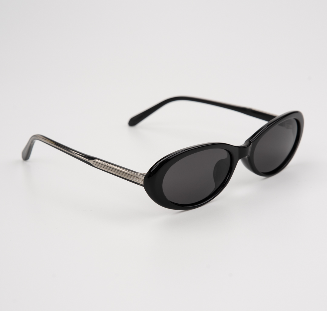 Очки с чехлом Мармалато, цвет черный #4