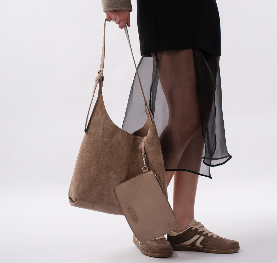 Сумка Мармалато, цвет бежевый #7