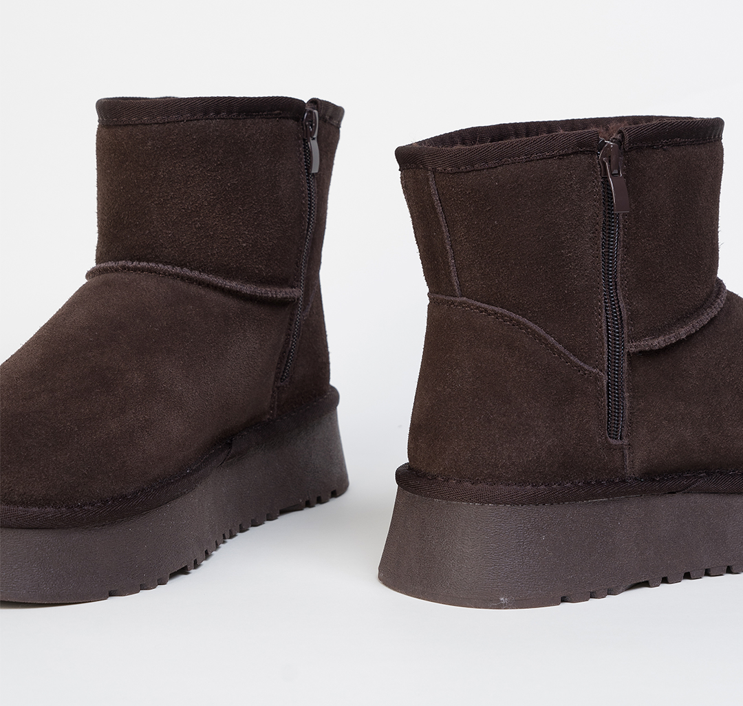 Угги Мармалато, цвет Коричневый #5