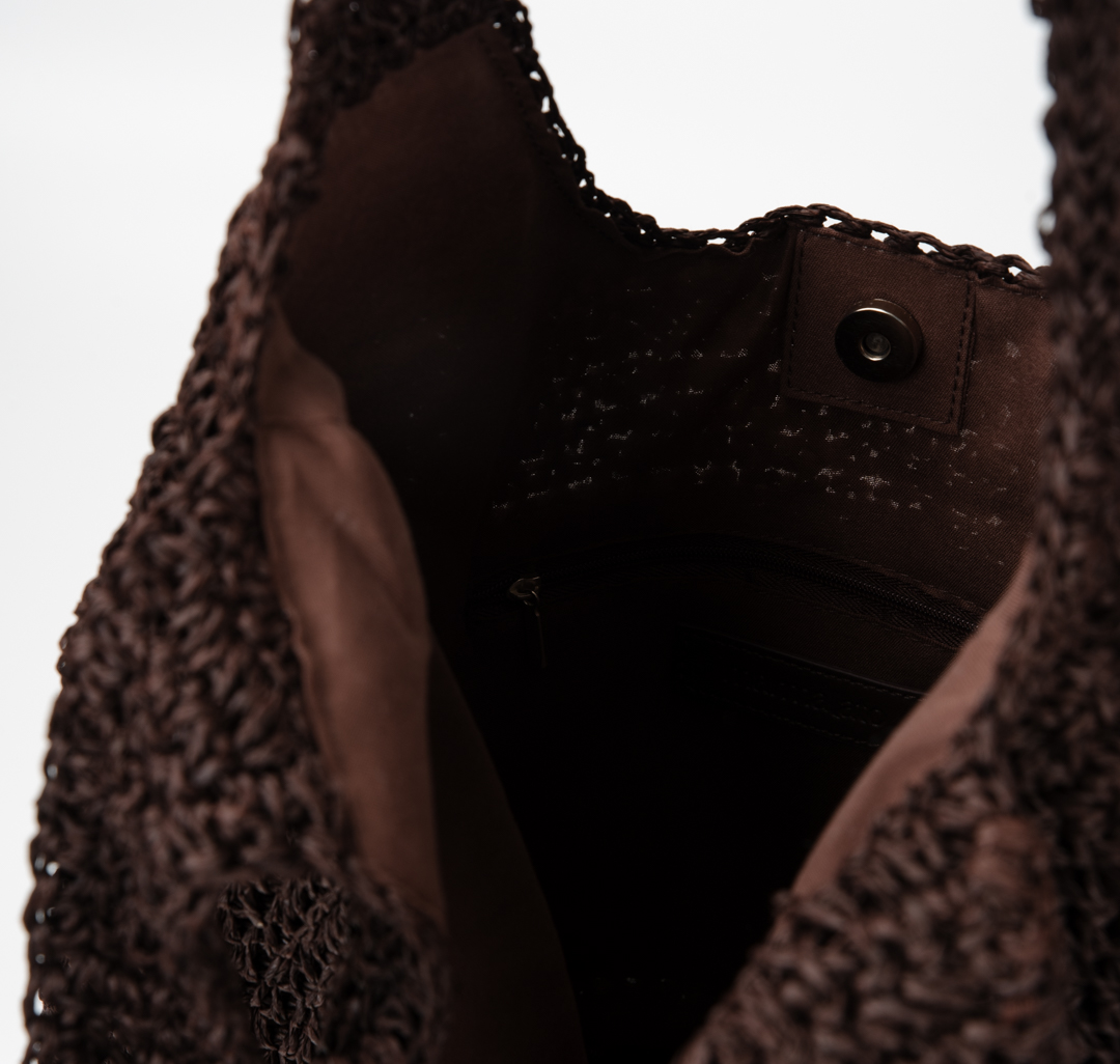 Сумка Мармалато, цвет шоколадный #4