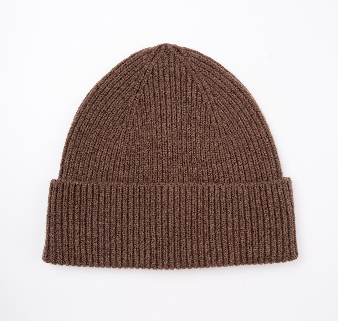 Шапка Мармалато, цвет мокко #5