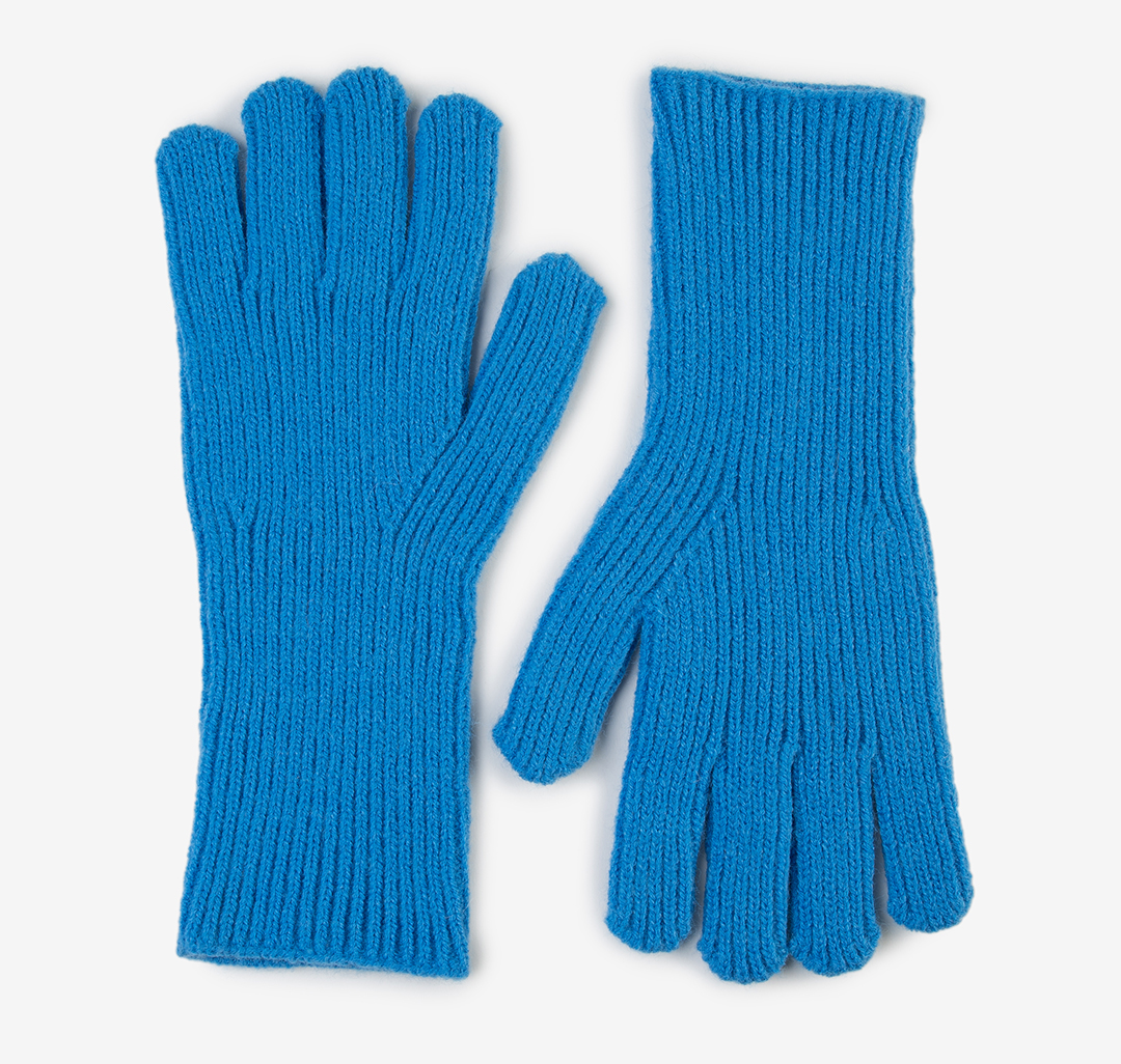 Перчатки Мармалато, цвет Голубой #1