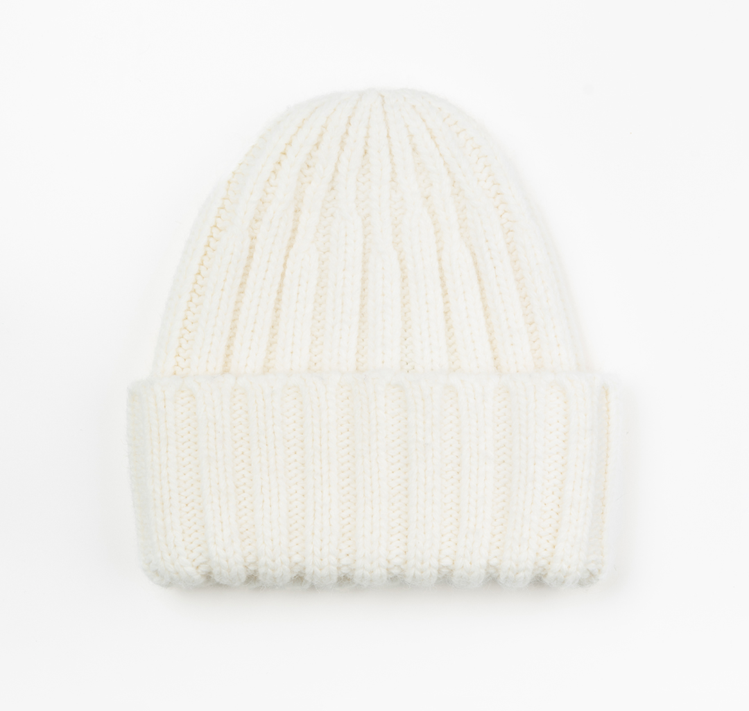 Шапка Мармалато, цвет белый #3