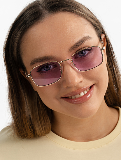 Очки с чехлом