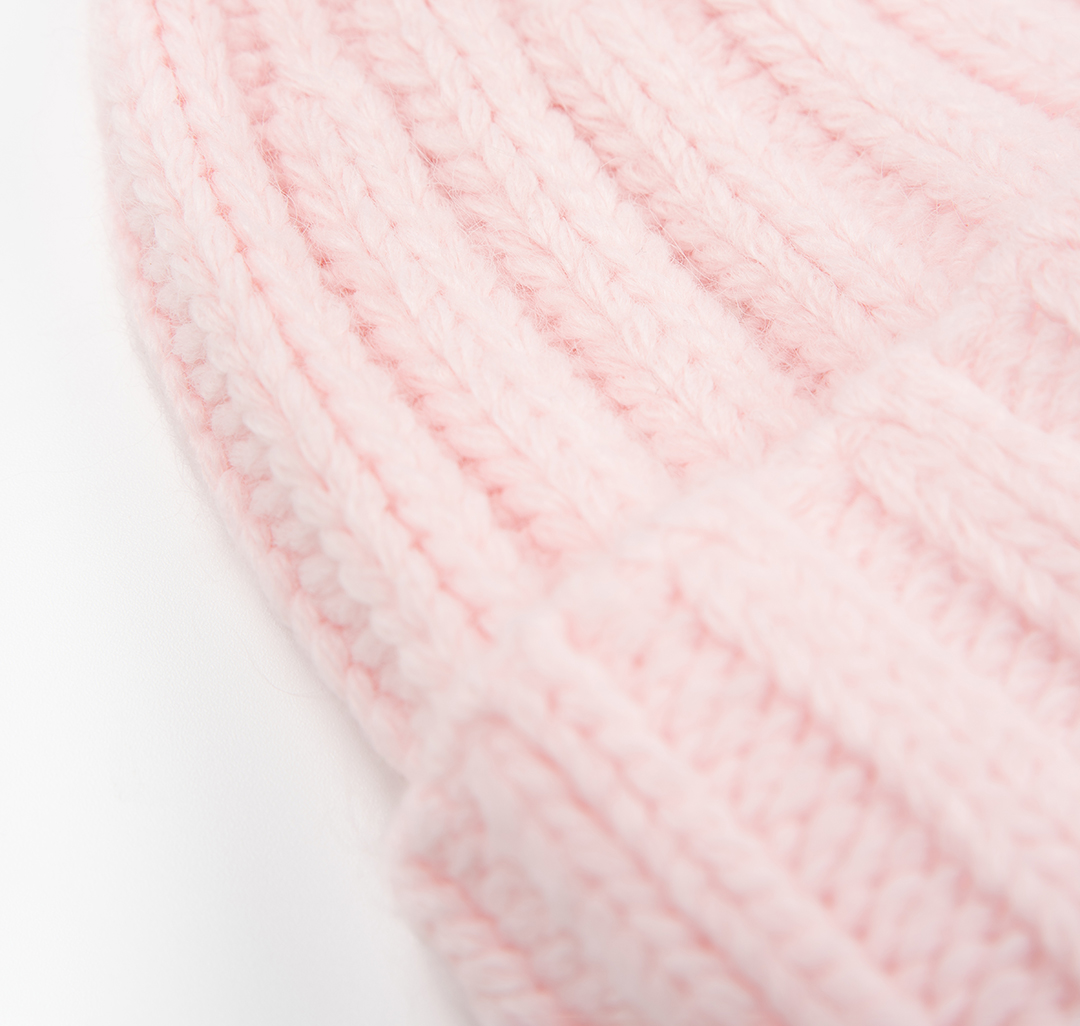 Шапка Мармалато, цвет розовый #5