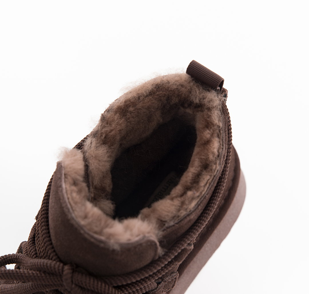 Угги Мармалато, цвет Коричневый #12