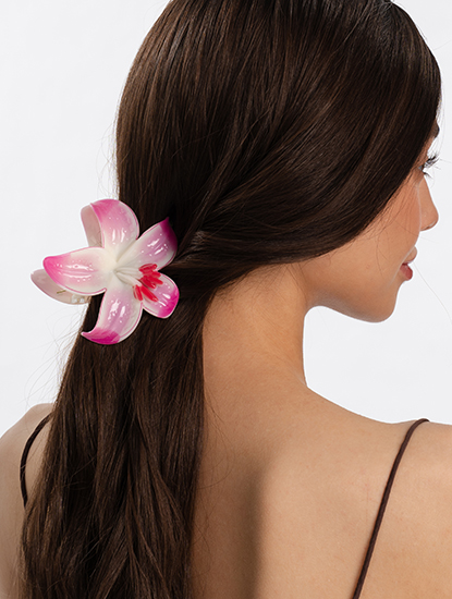 Заколка-краб