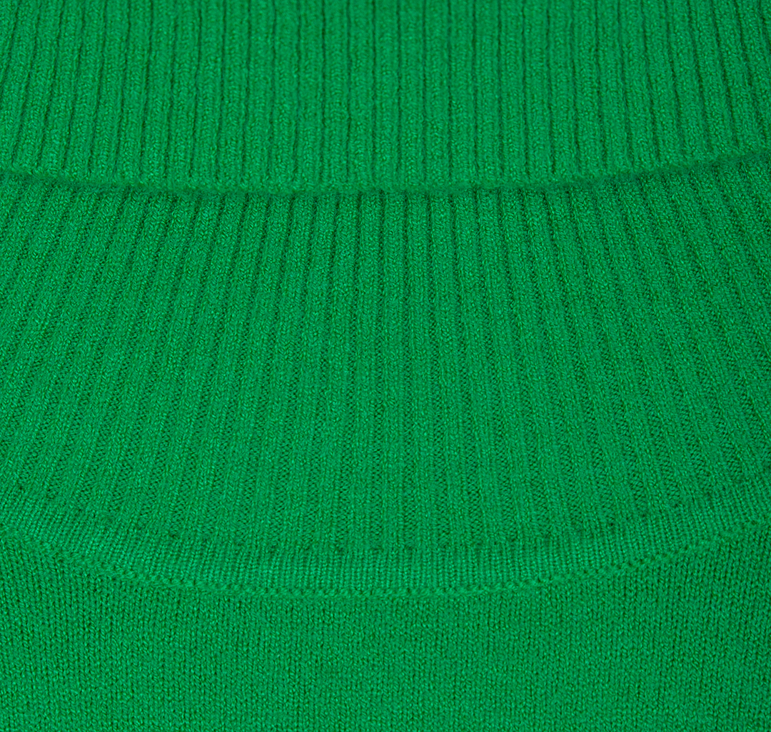 Водолазка Мармалато, цвет Зеленый #2