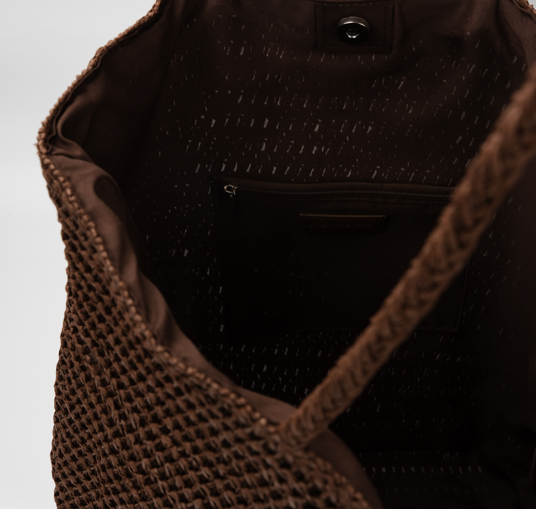 Сумка Мармалато, цвет шоколадный #4