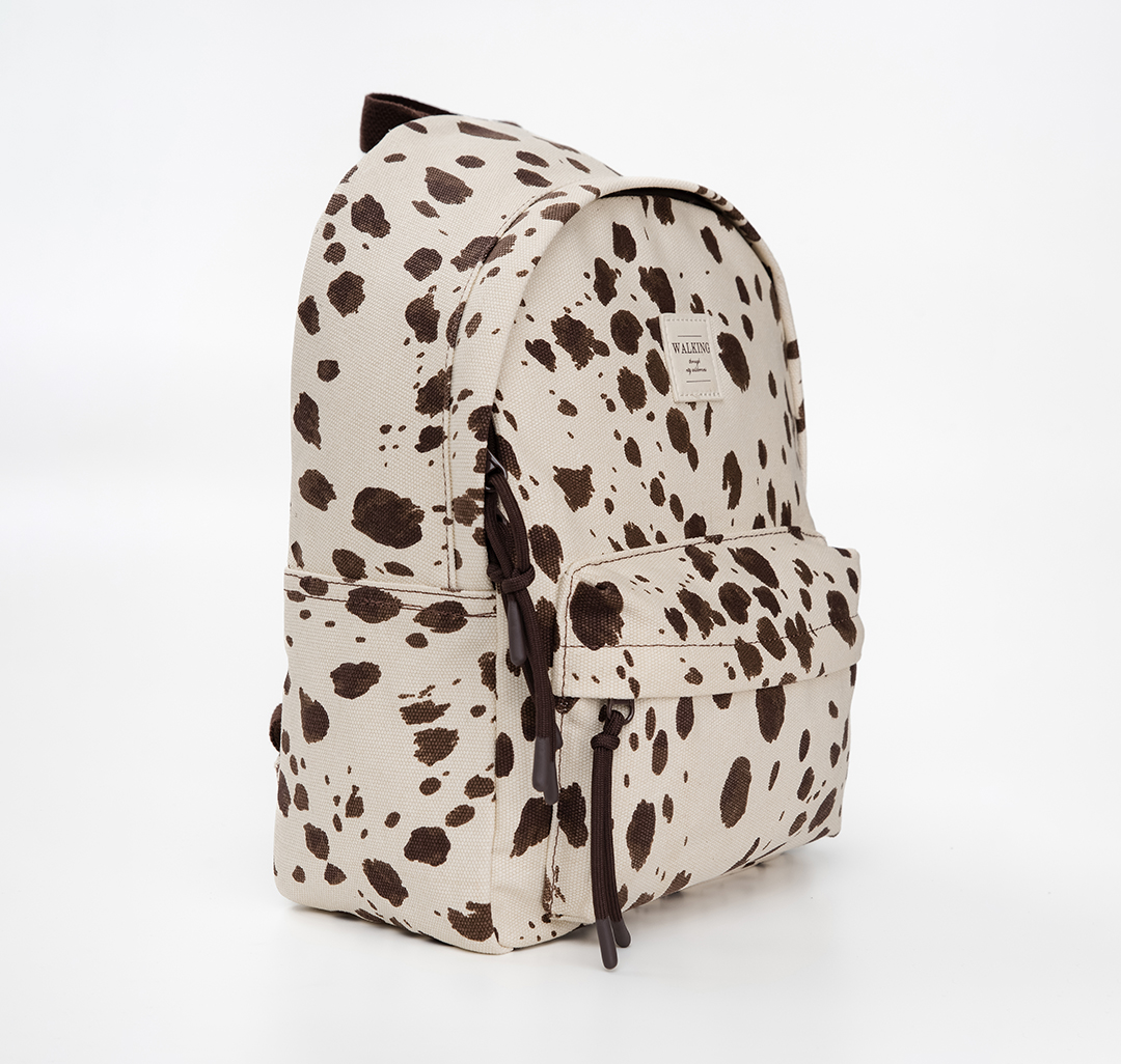 Рюкзак Мармалато, цвет молочный-шоколадный #2