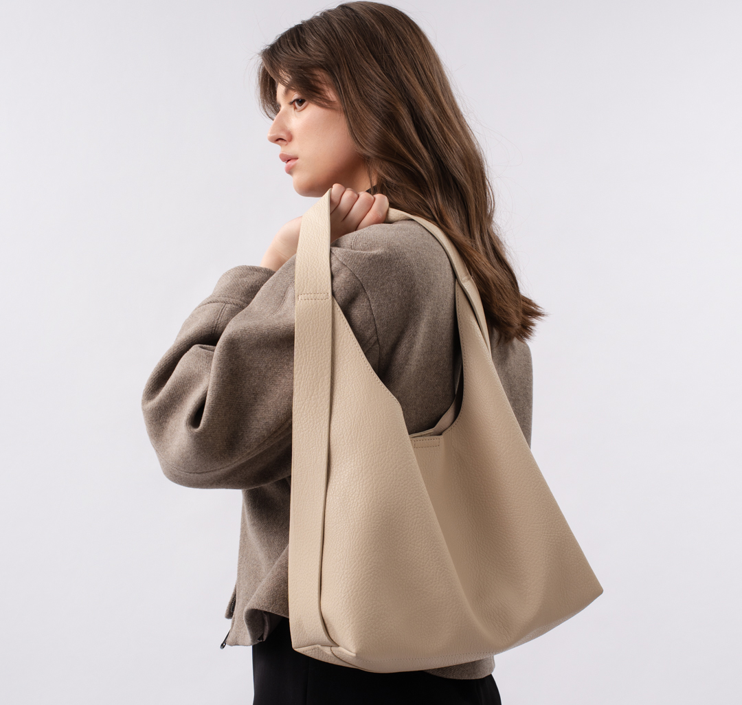 Сумка Мармалато, цвет светло-бежевый #7