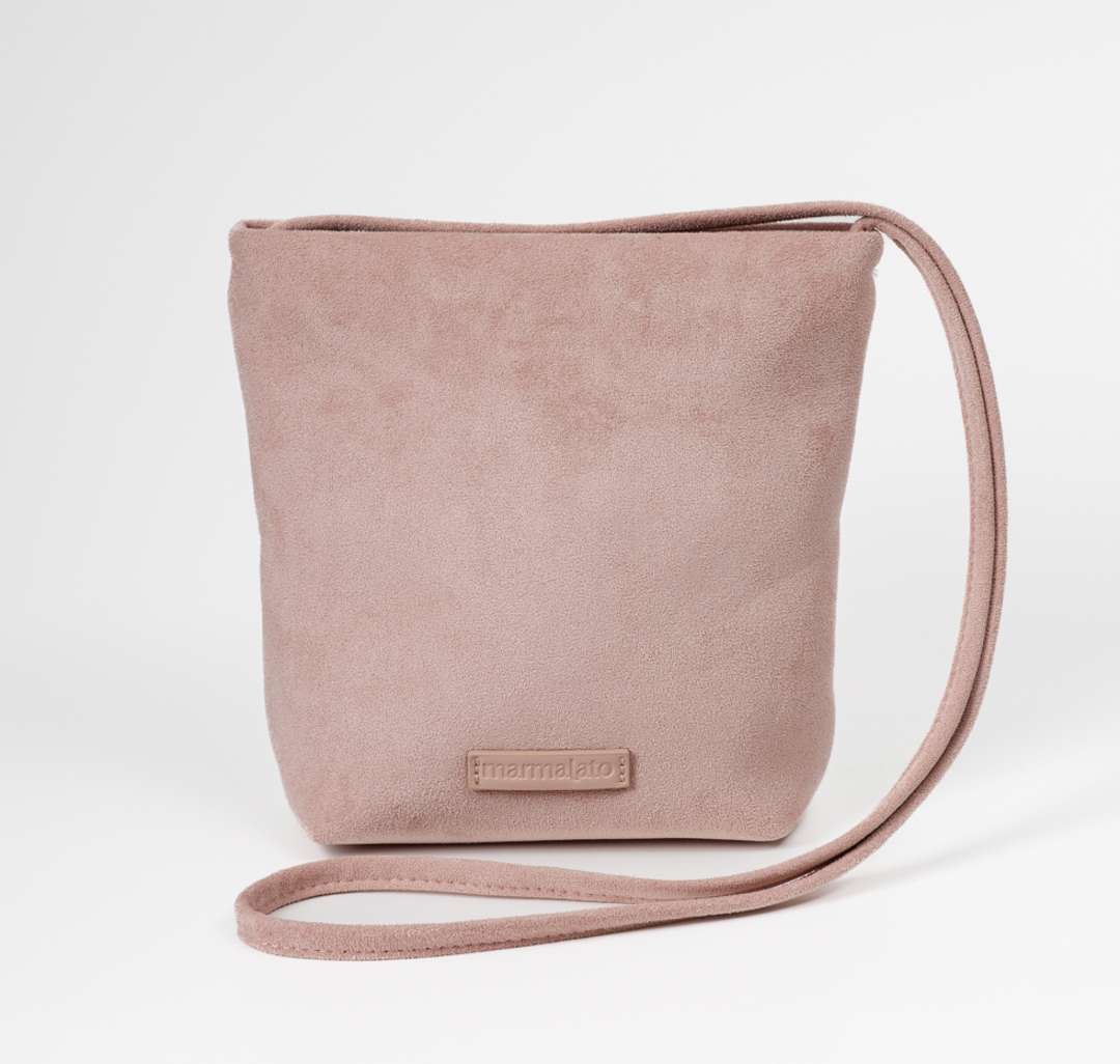 Сумка-кошелек Мармалато, цвет розовый #3