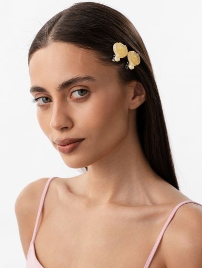 Набор зажимов (2 шт)