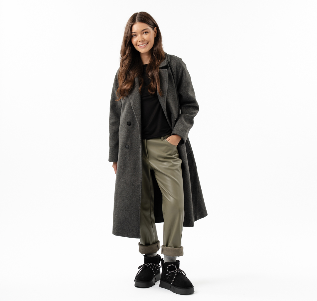 Угги Мармалато, цвет Черный #2