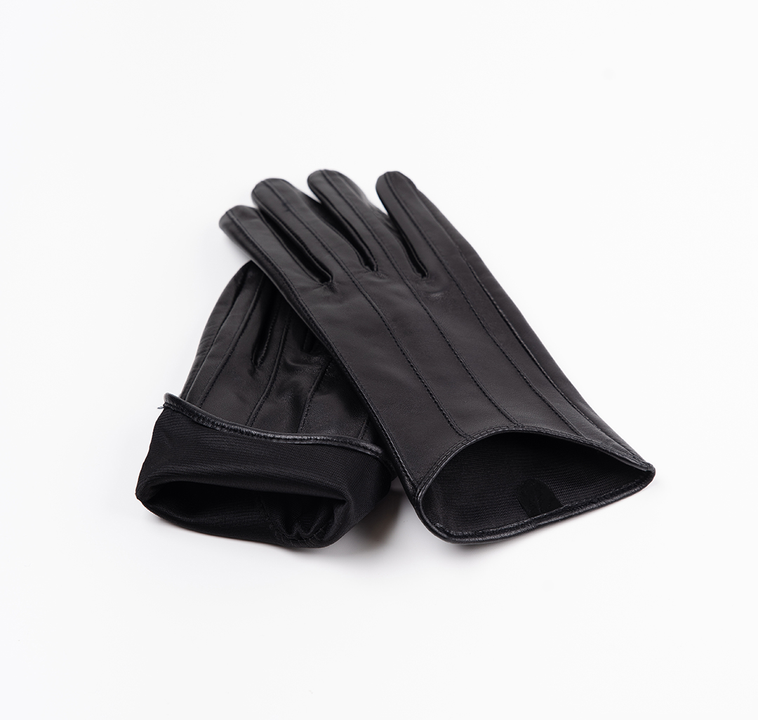 Перчатки Мармалато, цвет черный #2