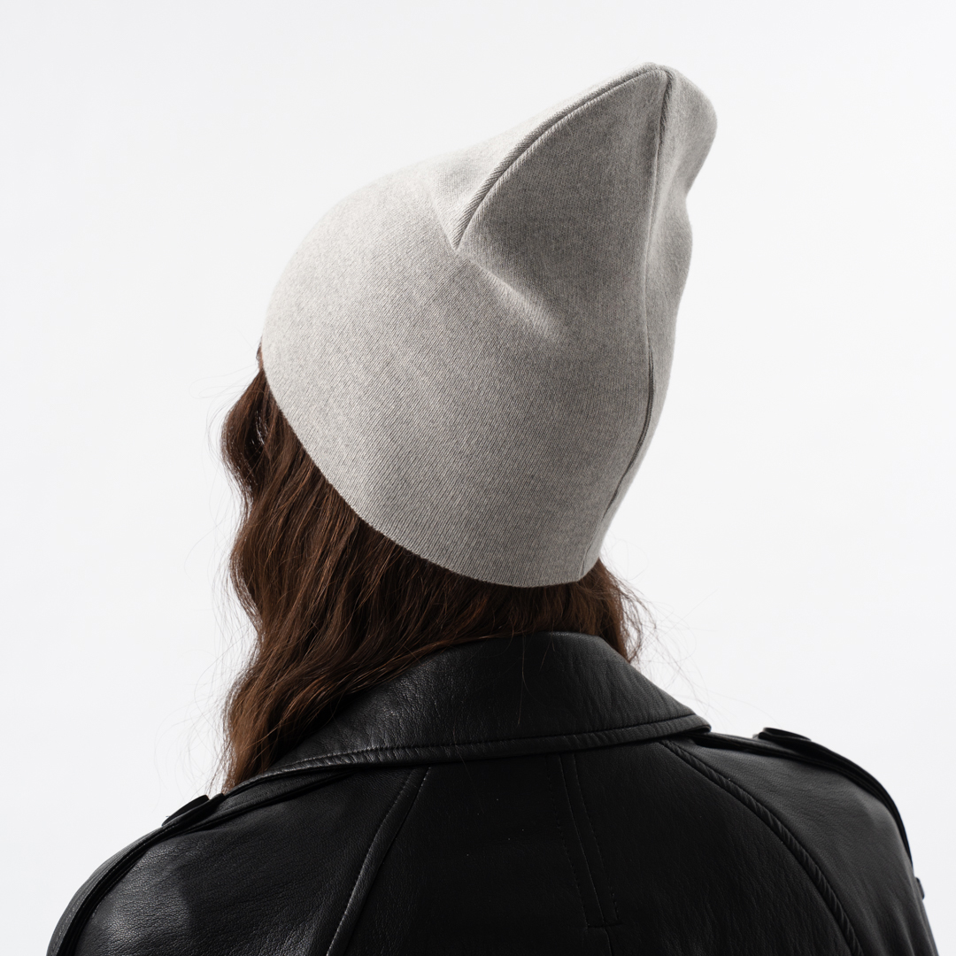 Шапка Мармалато, цвет серый #3