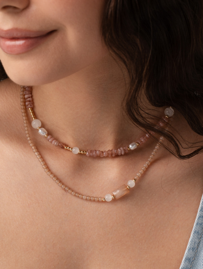 Набор колье (2 шт)