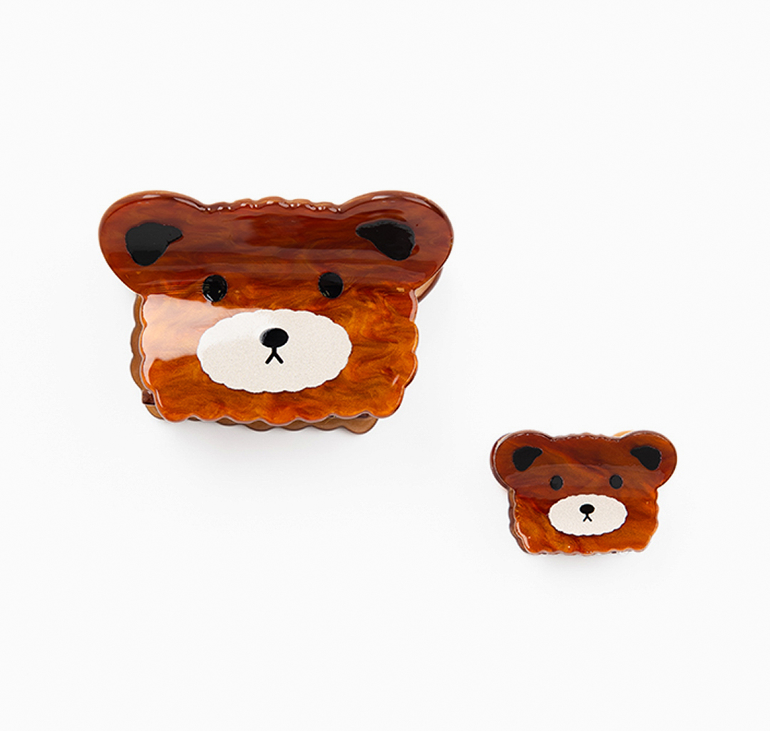 Набор крабов (2 шт) Мармалато, цвет коричневый-мультиколор #1