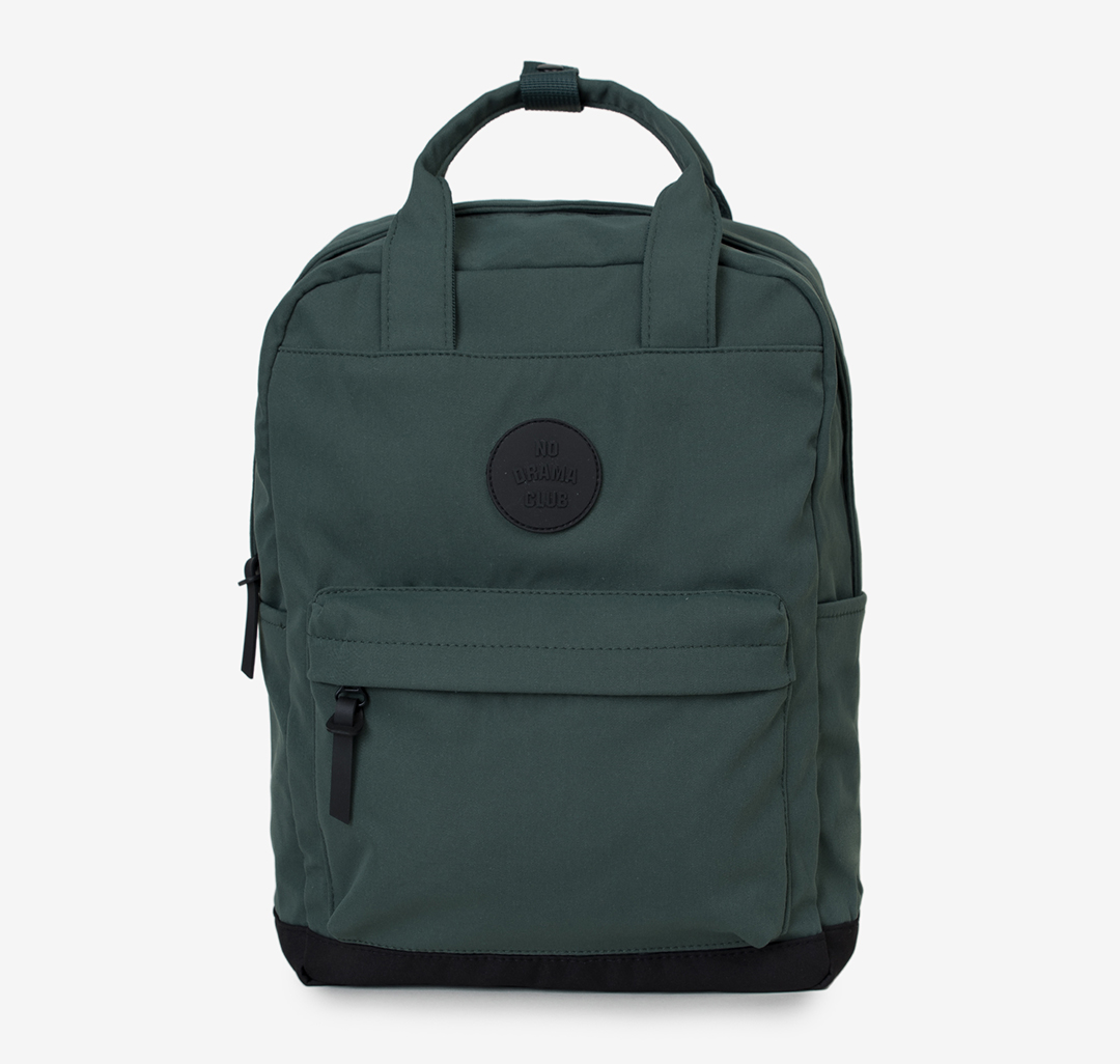 Рюкзак Мармалато, цвет Зеленый-черный #1