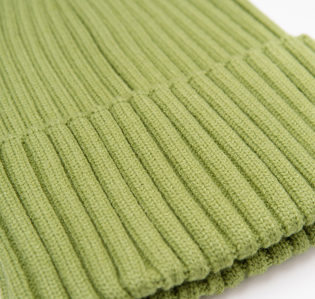 Шапка Мармалато, цвет зеленый #6