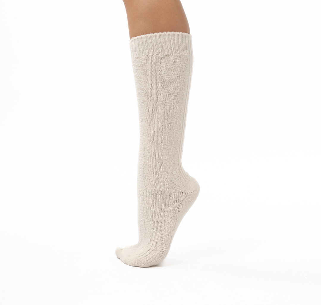 Носки (1 пара) Мармалато, цвет молочный #2