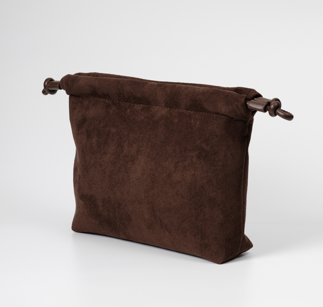 Сумка-кошелек Мармалато, цвет шоколадный #4