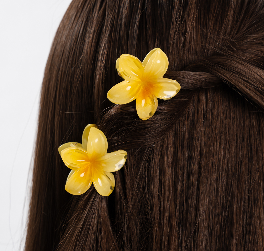 Набор крабов (2 шт) Мармалато, цвет желтый #2