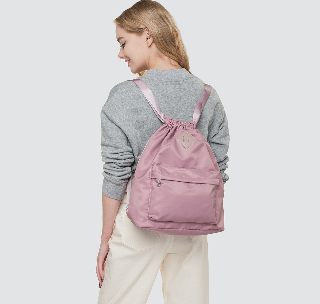 Рюкзак Мармалато, цвет пыльно-розовый #2