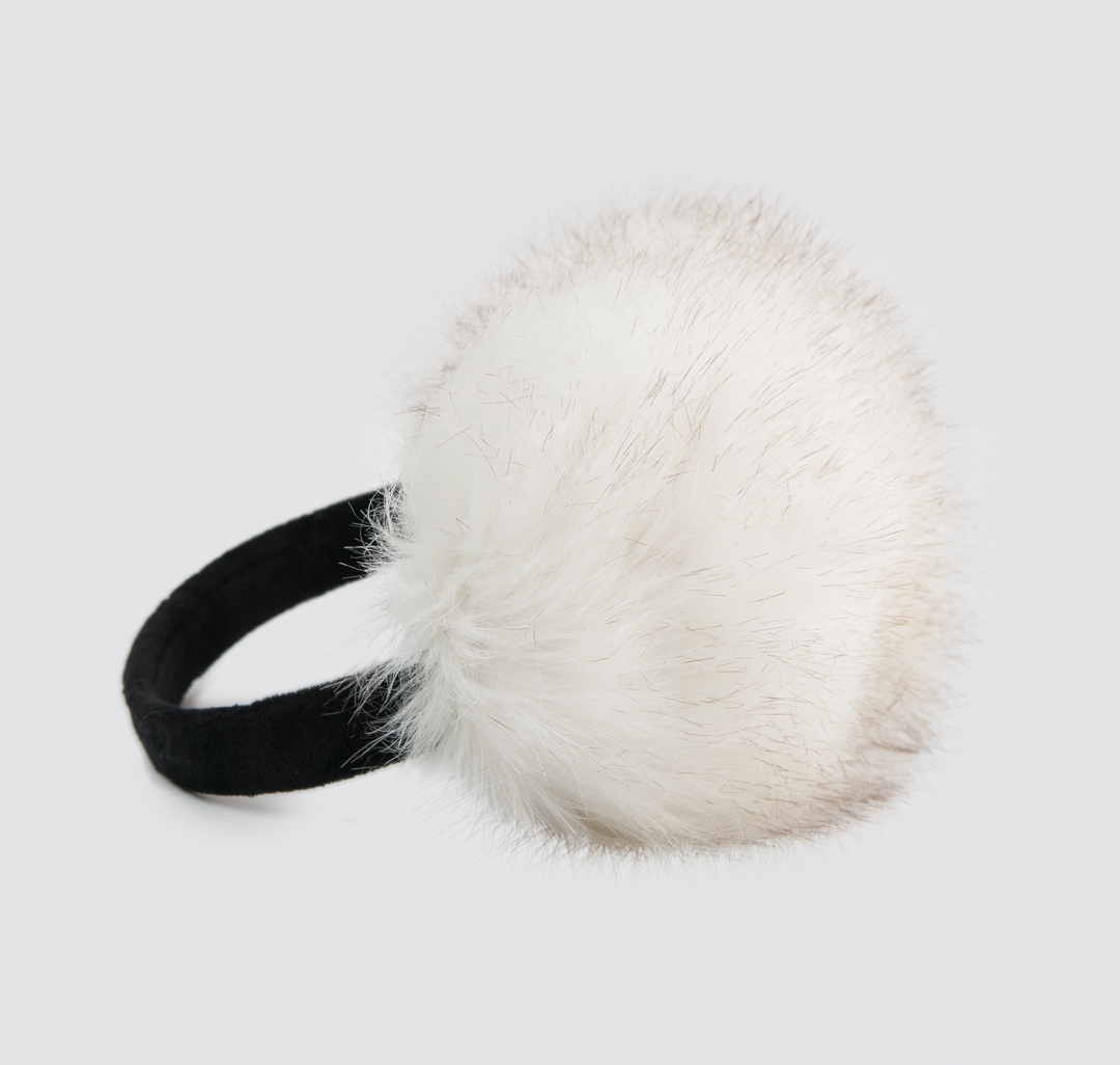 Наушники Мармалато, цвет черный-белый #2