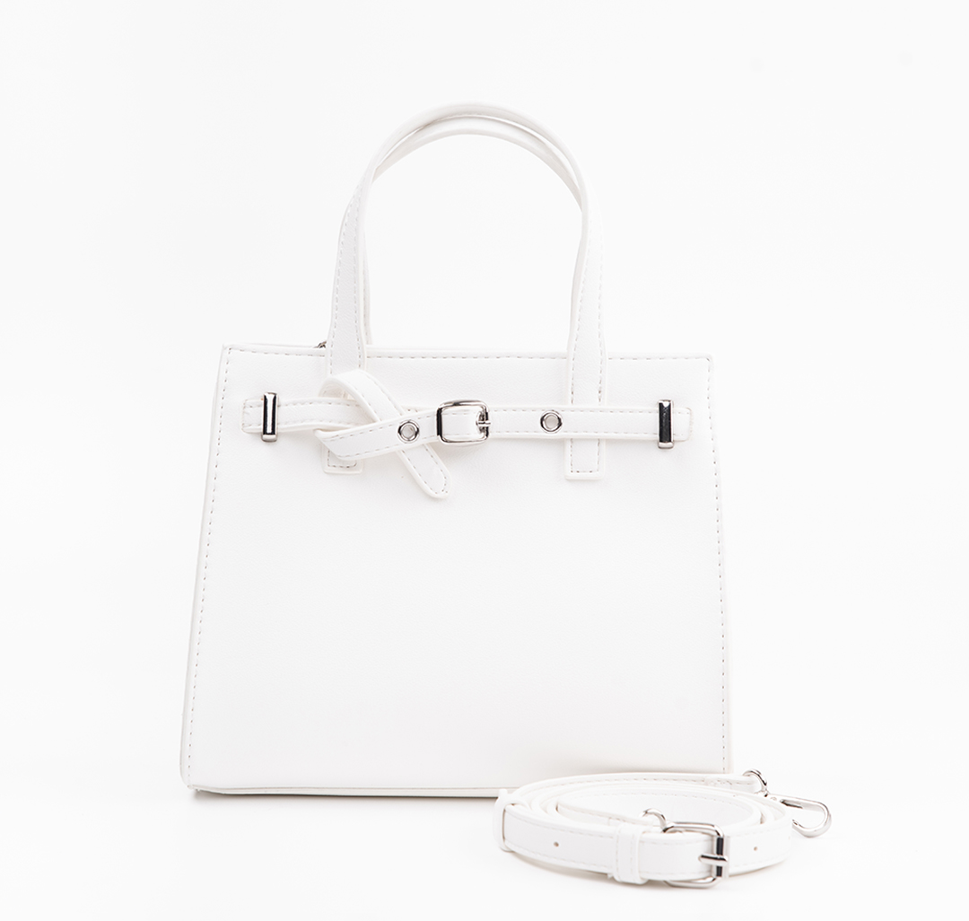 Сумка-кошелек Мармалато, цвет белый #1