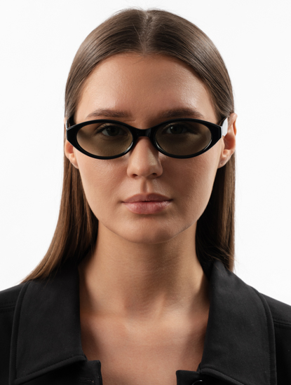 Очки с чехлом