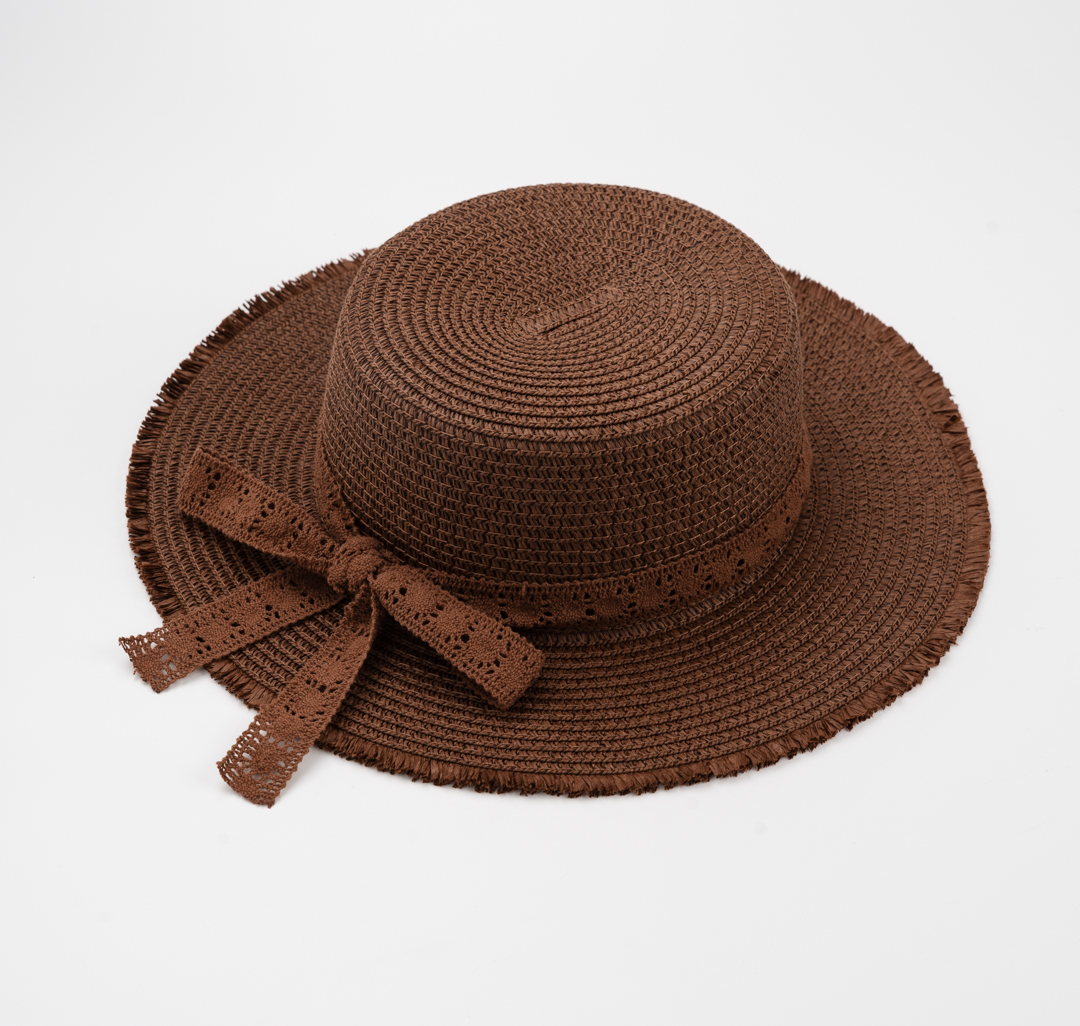 Шляпа Мармалато, цвет шоколадный #4