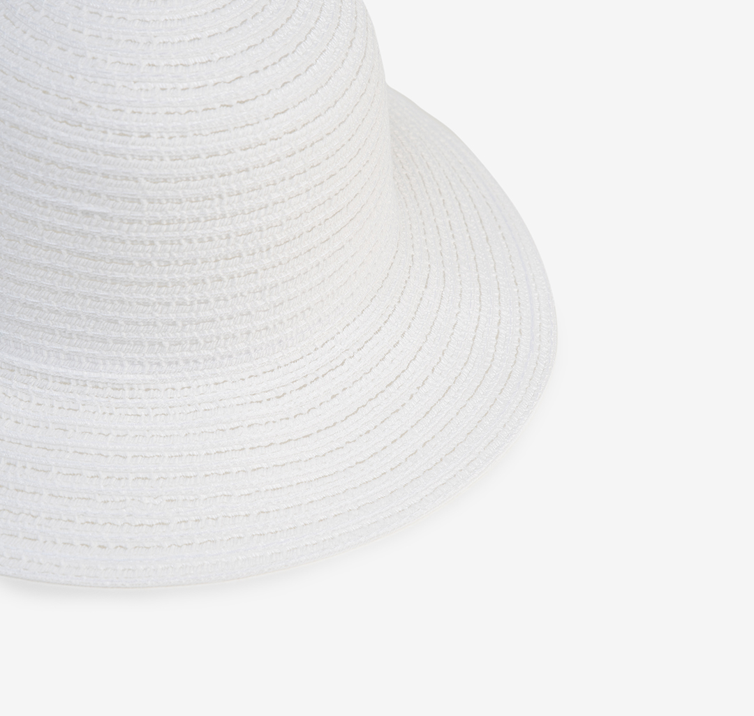 Шляпа Мармалато, цвет Белый #4