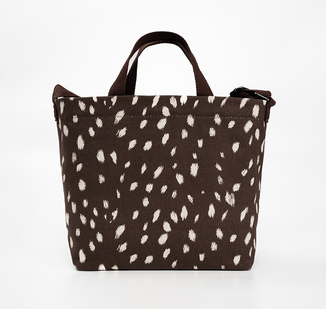 Сумка Мармалато, цвет шоколадный-молочный #3